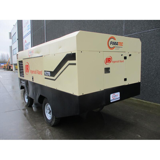 2007 INGERSOLL RAND 9/270 N-45935833