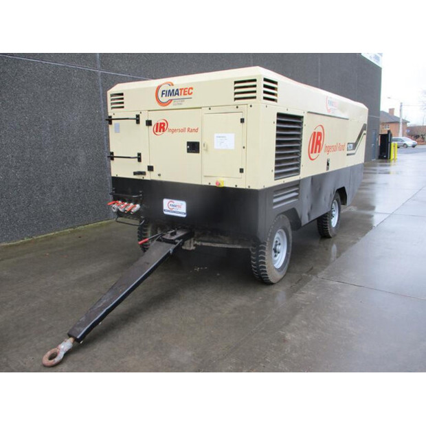 2007 INGERSOLL RAND 9/270 N-45935834