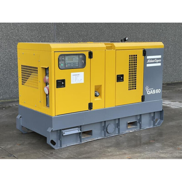 2015 Atlas-Copco QAS 60-45935836