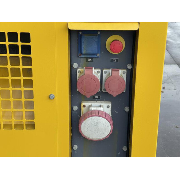 2015 Atlas-Copco QAS 60-45935838