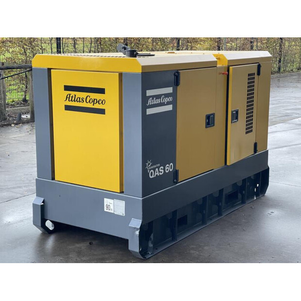 2015 Atlas-Copco QAS 60-45935840