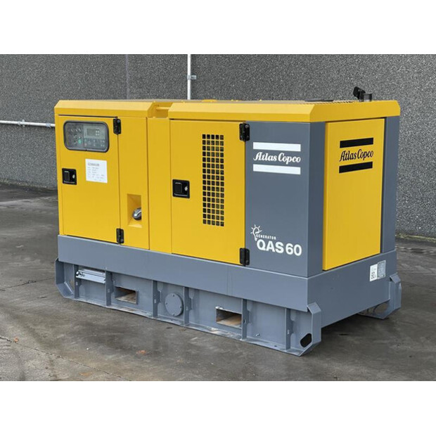 2015 Atlas-Copco QAS 60-45935842