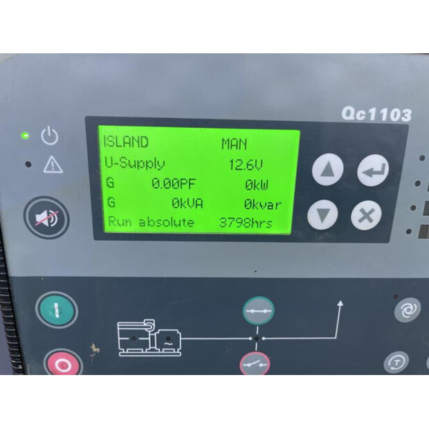 2015 Atlas-Copco QAS 60-45935850