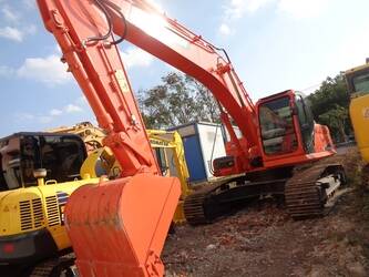 Image for TRACKED EXCAVATORS 2023 Doosan DX225LC