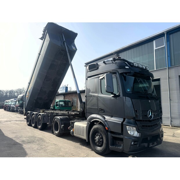 2018 مرسيدس بنز ACTROS 1845-45935949