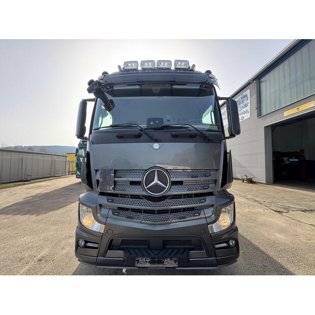 2018 مرسيدس بنز ACTROS 1845-45935951