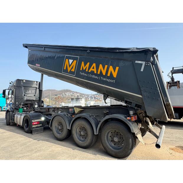 2018 مرسيدس بنز ACTROS 1845-45935953