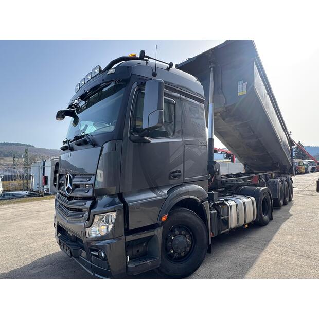 2018 مرسيدس بنز ACTROS 1845-45935955