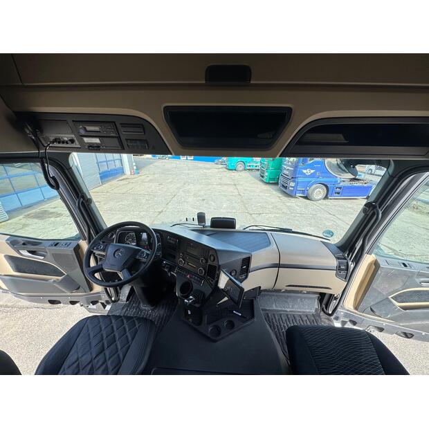 2018 مرسيدس بنز ACTROS 1845-45935958