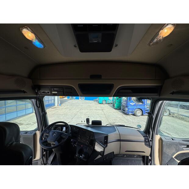 2018 مرسيدس بنز ACTROS 1845-45935959