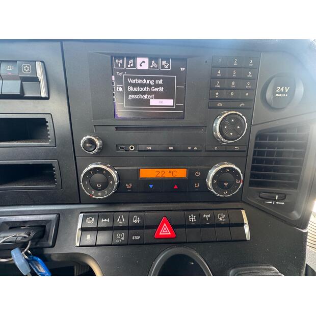 2018 مرسيدس بنز ACTROS 1845-45935960