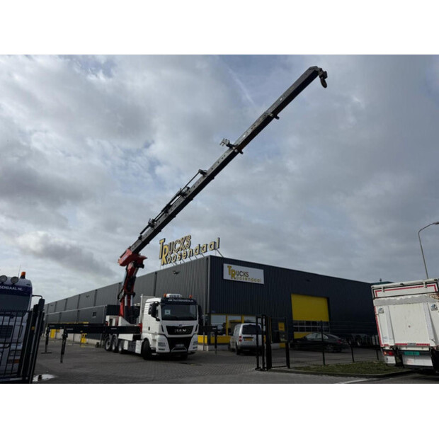 2018 MAN TGX-45935990