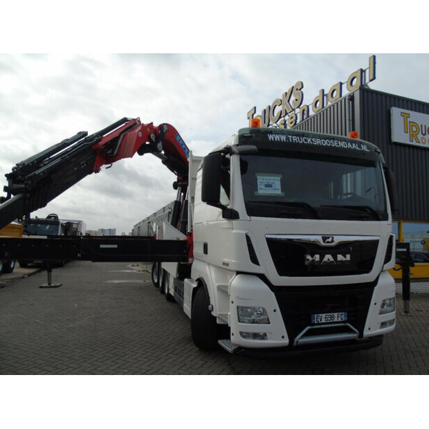 2018 MAN TGX-45935993