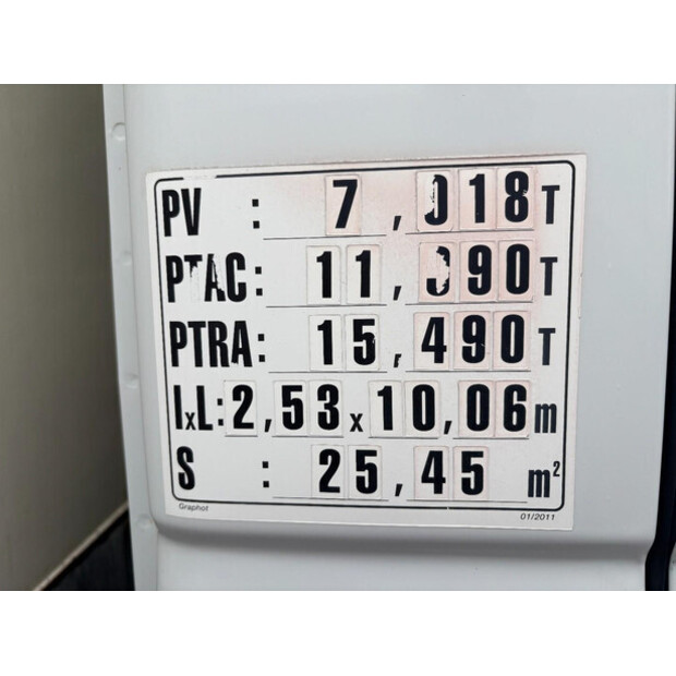 2012 Iveco 120E18-45936055