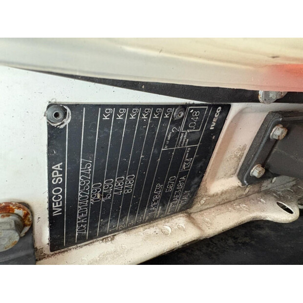 2012 Iveco 120E18-45936056