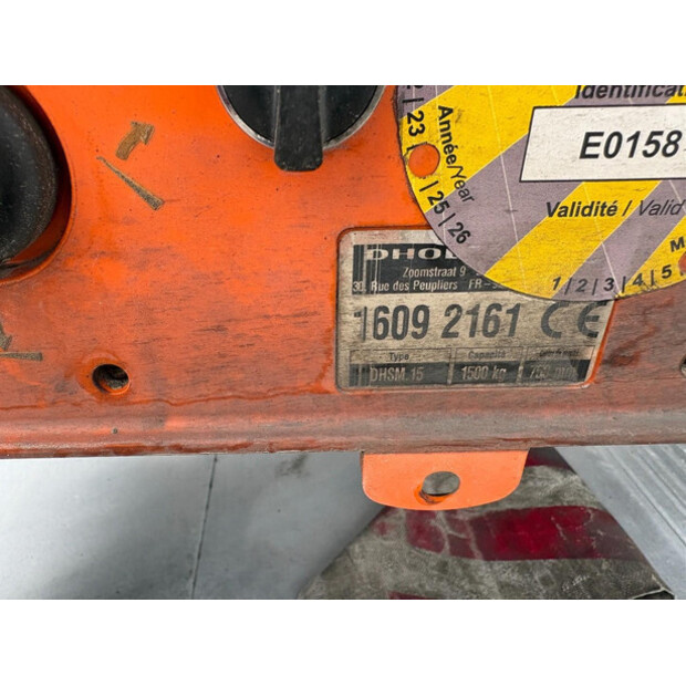 2016 DAF CF 410-45936086