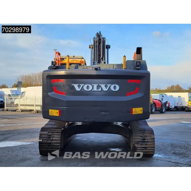 2017 Volvo EC250EL-45936117