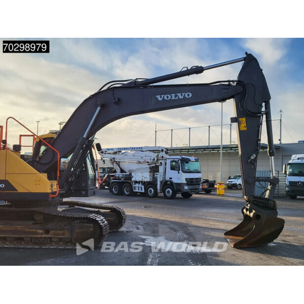2017 Volvo EC250EL-45936120