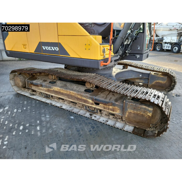 2017 Volvo EC250EL-45936145