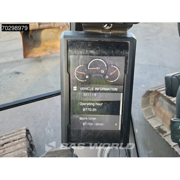 2017 Volvo EC250EL-45936153