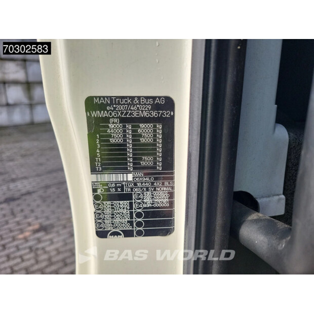 2013 MAN TGX 18.440-45936190