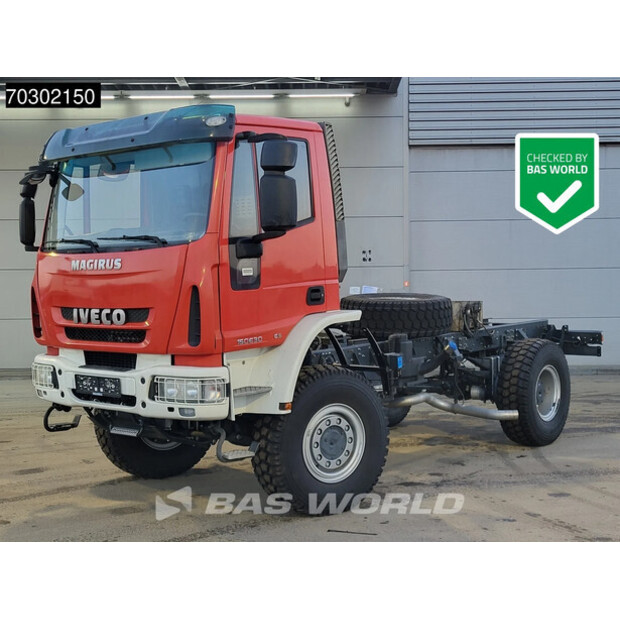 2017 Iveco Eurocargo 150E300-45936193