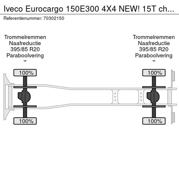2017 Iveco Eurocargo 150E300-45936216