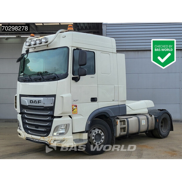 2019 DAF XF 480-45936221