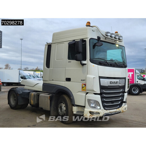 2019 DAF XF 480-45936223