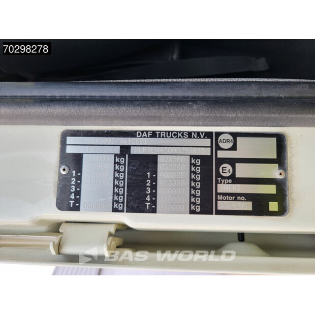 2019 DAF XF 480-45936253
