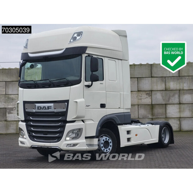 2021 DAF XF 480-45936257