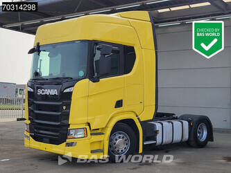 Image for TRUCKS 2018 Scania R410