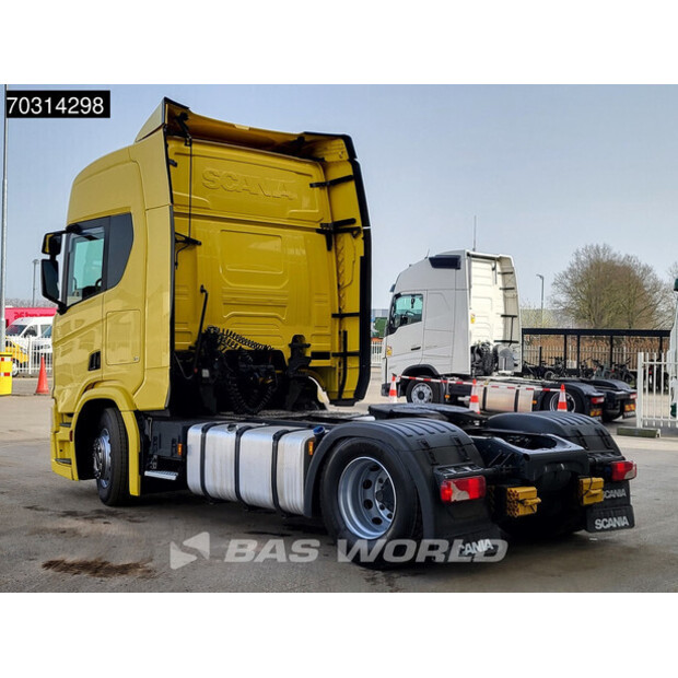 2018 Scania R410-45936336