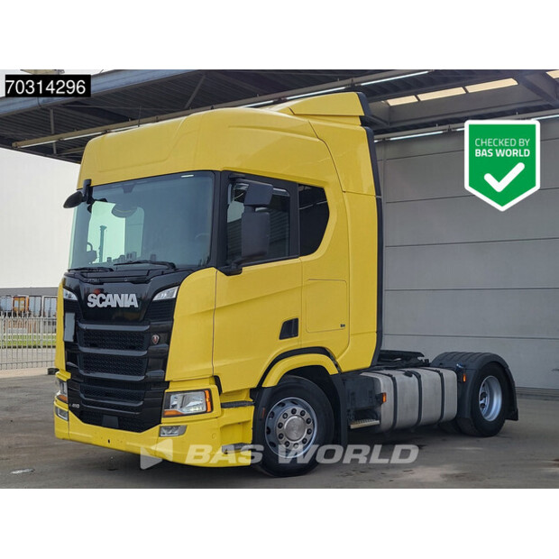 2018 سكانيا R410-45936369