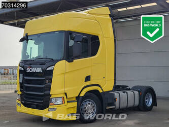 Image for TRUCKS 2018 Scania R410