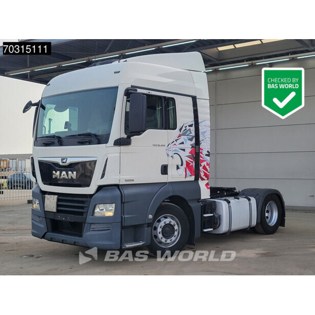 2018 مان TGX 18.460-45936404