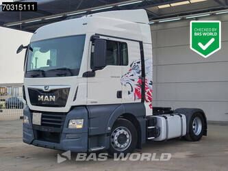 Image for Semi Trucks 2018 MAN TGX 18.460