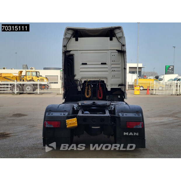 2018 مان TGX 18.460-45936406