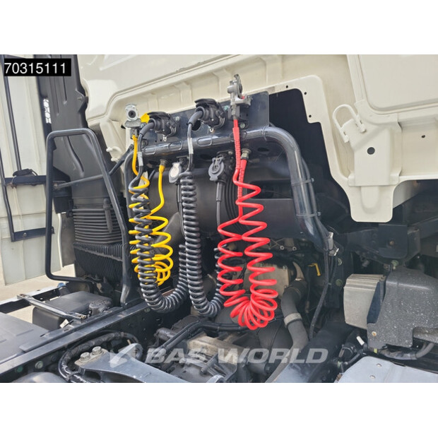 2018 مان TGX 18.460-45936409