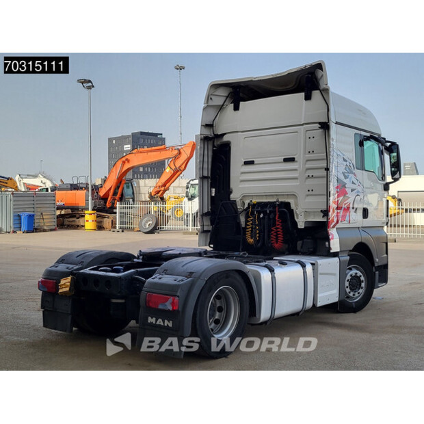 2018 مان TGX 18.460-45936410
