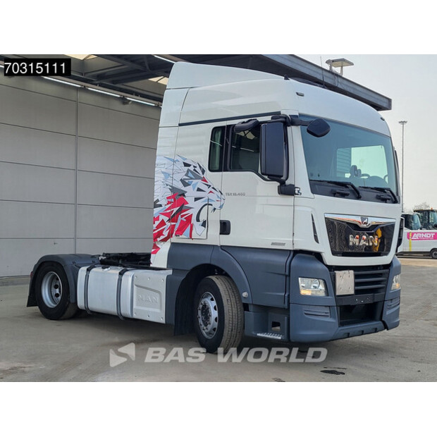 2018 مان TGX 18.460-45936411
