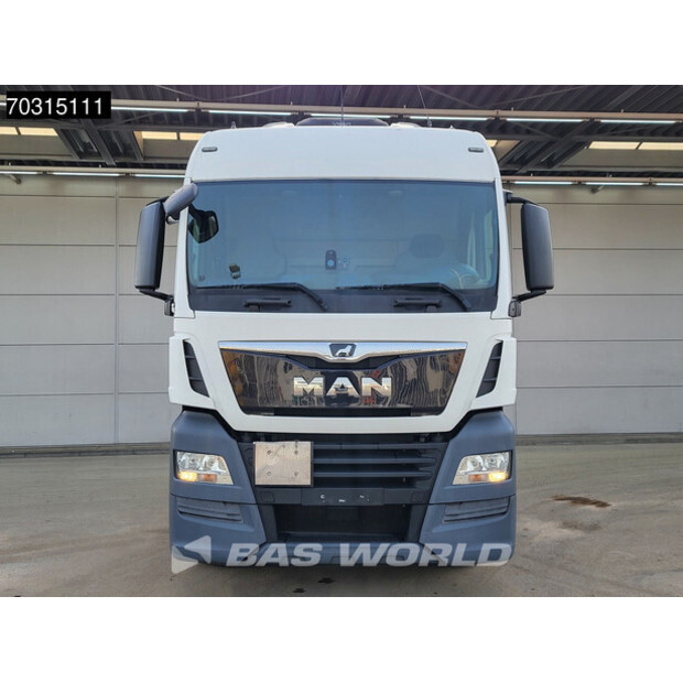 2018 مان TGX 18.460-45936412