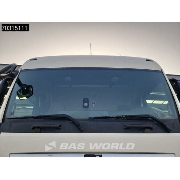 2018 مان TGX 18.460-45936413