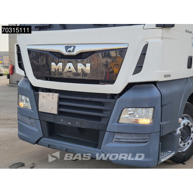 2018 مان TGX 18.460-45936414