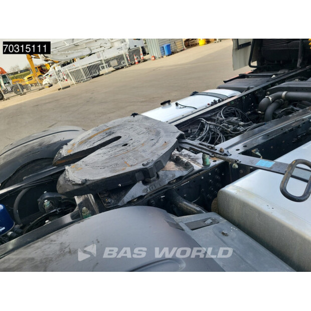 2018 مان TGX 18.460-45936416