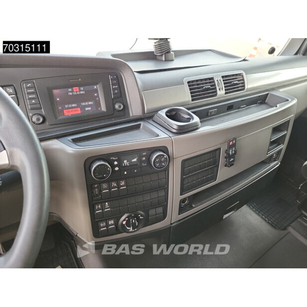 2018 مان TGX 18.460-45936422