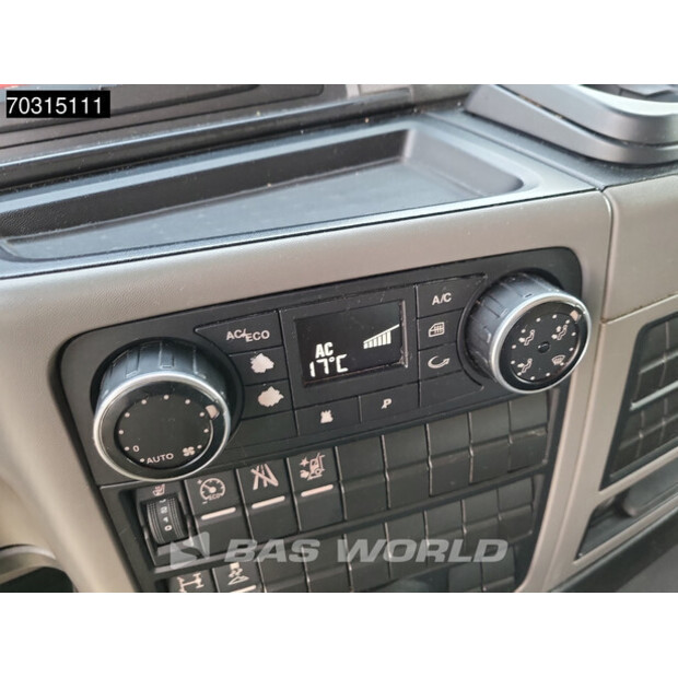 2018 مان TGX 18.460-45936423