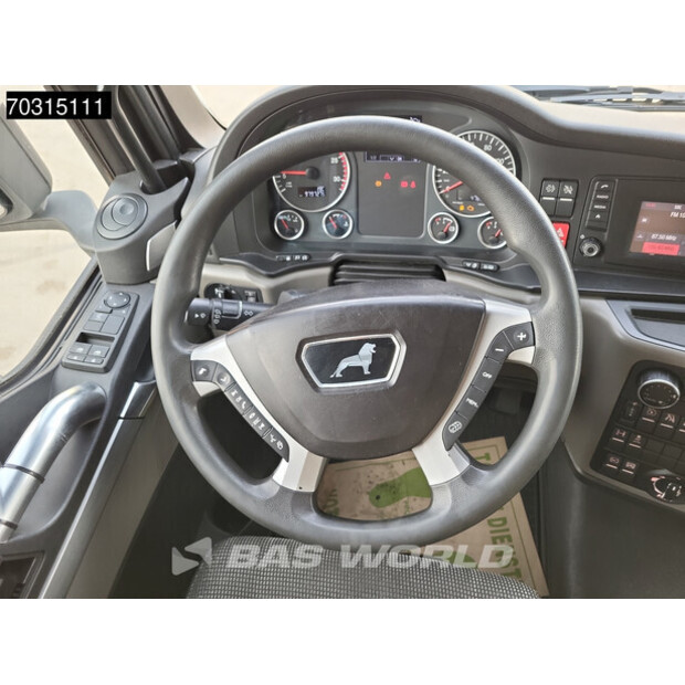 2018 مان TGX 18.460-45936425