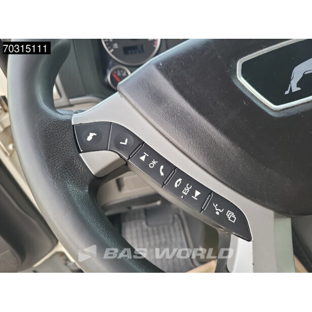 2018 مان TGX 18.460-45936426