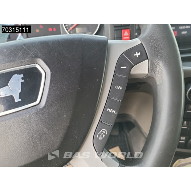 2018 مان TGX 18.460-45936427